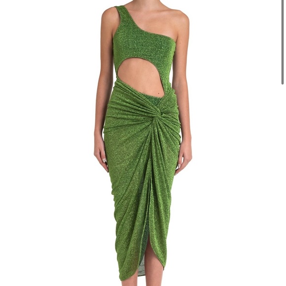 BAOBAB Mia Gathered Twist Pareo Coverup in Dua - Picture 6 of 13